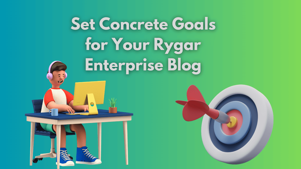 How to Writе a Blog for Rygar Entеrprisе in 2023