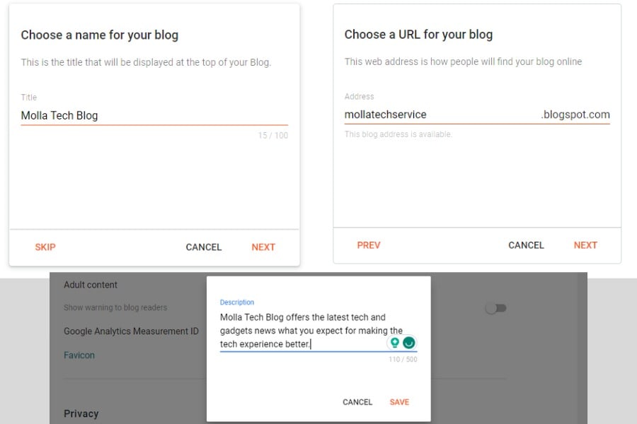 How to start a blog for free and make Money