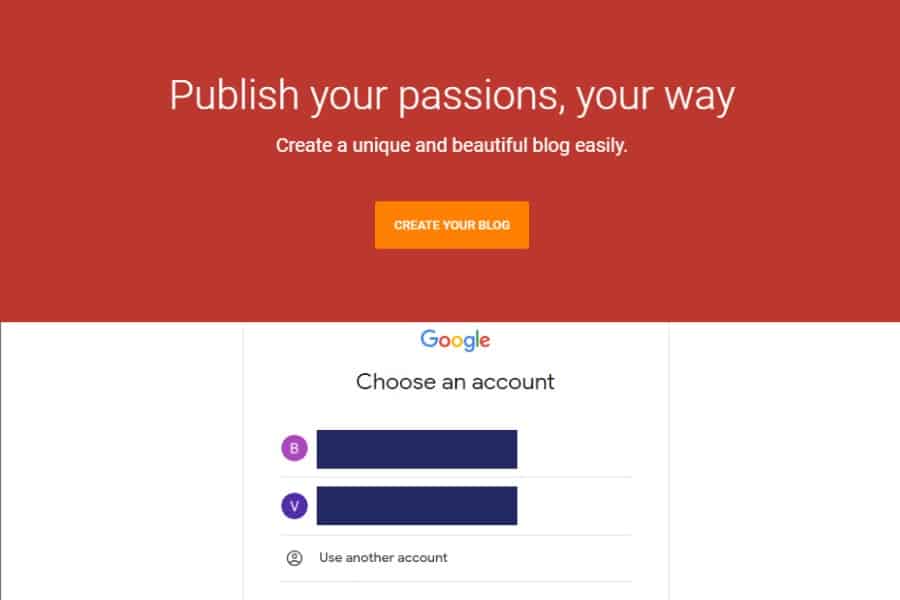How to start a blog for free and make Money