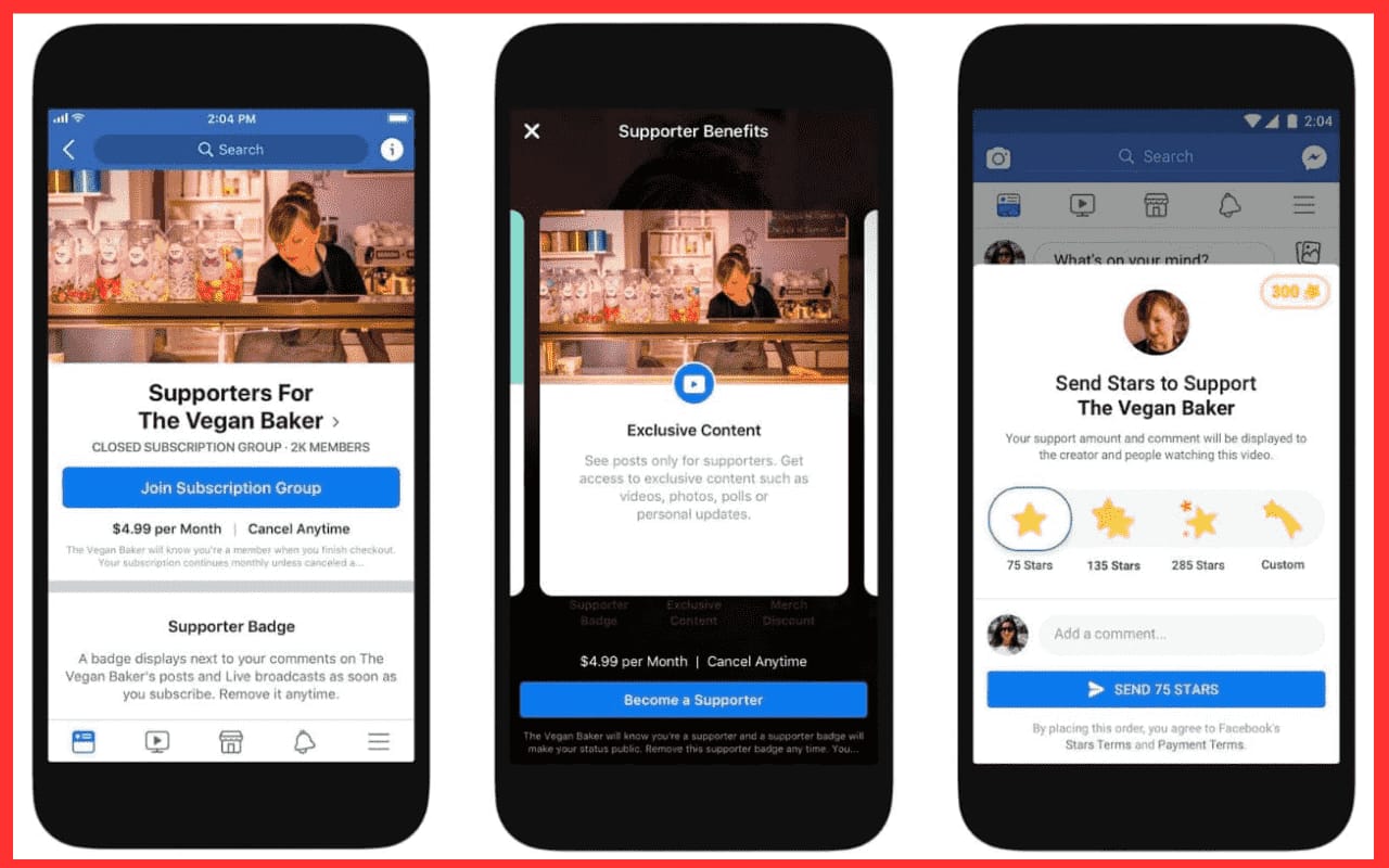 How you can start a blog on Facebook and earn money