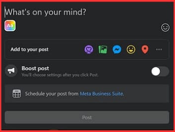 How you can start a blog on Facebook and earn money