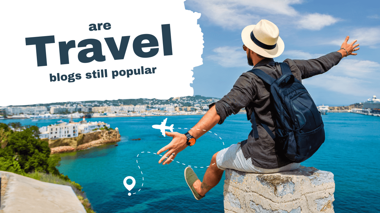 are travel blogs still popular